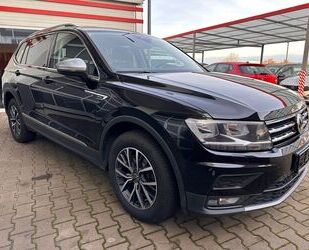 VW Tiguan Allspace Gebrauchtwagen