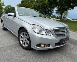 Mercedes-Benz E 220 Gebrauchtwagen