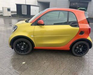 Smart ForTwo Gebrauchtwagen