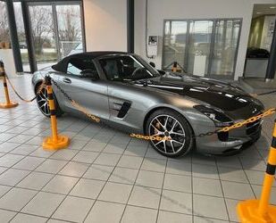 Mercedes-Benz SLS AMG Gebrauchtwagen