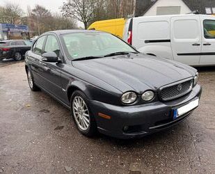 Jaguar X-Type Gebrauchtwagen