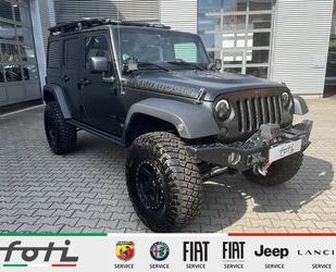 Jeep Wrangler Gebrauchtwagen