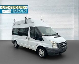 Ford Transit Gebrauchtwagen