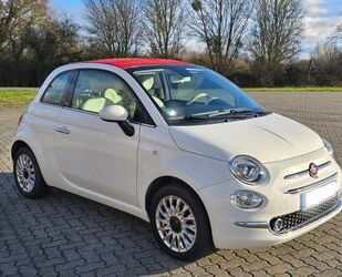 Fiat 500C Gebrauchtwagen