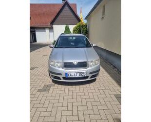 Skoda Fabia Gebrauchtwagen