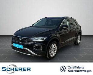 VW T-Roc Gebrauchtwagen