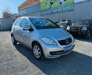 Mercedes-Benz A 170 Gebrauchtwagen