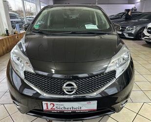 Nissan Note Gebrauchtwagen