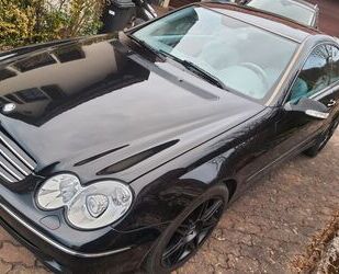 Mercedes-Benz CLK 320 Gebrauchtwagen
