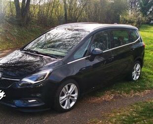Opel Zafira Gebrauchtwagen