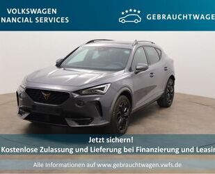 Cupra Formentor Gebrauchtwagen