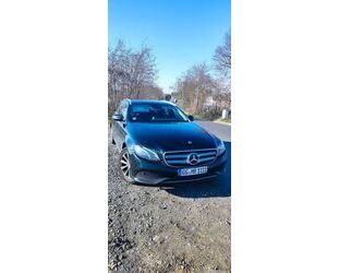 Mercedes-Benz E 220 Gebrauchtwagen