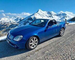 Mercedes-Benz SLK 200 Gebrauchtwagen