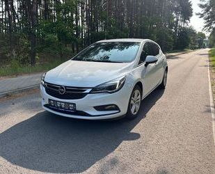 Opel Astra Gebrauchtwagen
