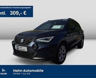 Seat Arona Gebrauchtwagen