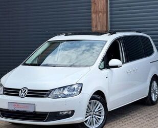 VW Sharan Gebrauchtwagen