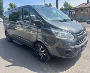 Ford Tourneo Custom Gebrauchtwagen