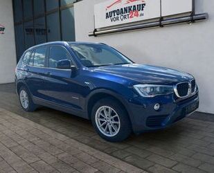 BMW X3 Gebrauchtwagen