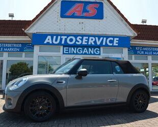 Mini One Cabrio Gebrauchtwagen