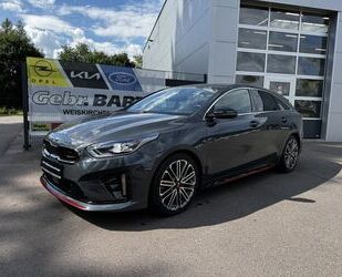 Kia pro ceed / ProCeed Gebrauchtwagen