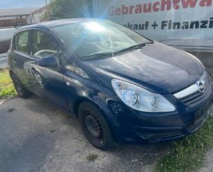 Opel Corsa Gebrauchtwagen