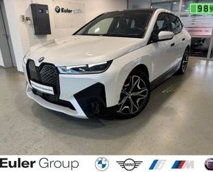 BMW iX Gebrauchtwagen