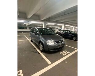 VW Touran Gebrauchtwagen