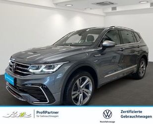 VW Tiguan Allspace Gebrauchtwagen