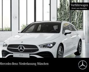 Mercedes-Benz CLA 200 Shooting Brake Gebrauchtwagen