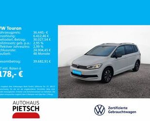 VW Touran Gebrauchtwagen