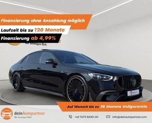 Mercedes-Benz S 63 AMG Gebrauchtwagen