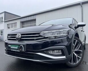 VW Passat Alltrack Gebrauchtwagen