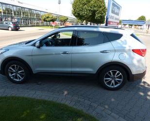 Hyundai SANTA FE Gebrauchtwagen