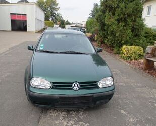 VW Golf Gebrauchtwagen