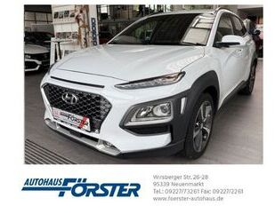 Hyundai KONA Gebrauchtwagen