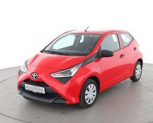 Toyota Aygo (X) Gebrauchtwagen