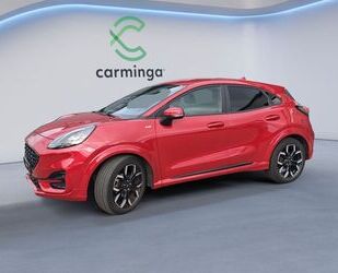 Ford Puma Gebrauchtwagen