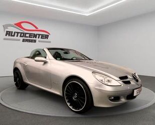 Mercedes-Benz SLK 200 Gebrauchtwagen