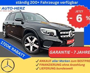 Mercedes-Benz GLB 200 Gebrauchtwagen