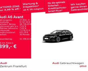 Audi A6 Gebrauchtwagen