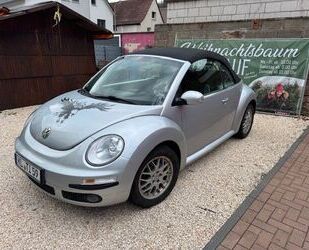 VW New Beetle Gebrauchtwagen