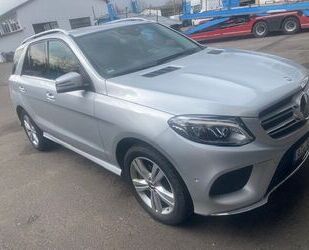 Mercedes-Benz GLE 350 Gebrauchtwagen