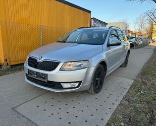 Skoda Octavia Gebrauchtwagen