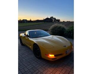 Corvette C5 Gebrauchtwagen