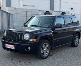 Jeep Patriot Gebrauchtwagen