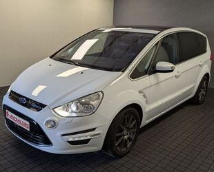 Ford S-Max Gebrauchtwagen