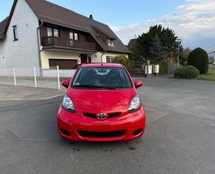 Toyota Aygo (X) Gebrauchtwagen