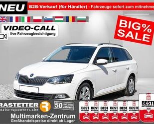 Skoda Fabia Gebrauchtwagen