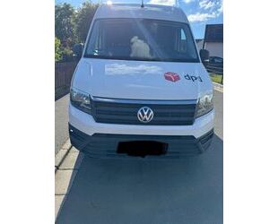 VW Crafter Gebrauchtwagen