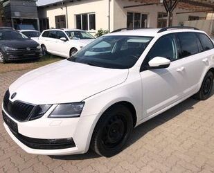 Skoda Octavia Gebrauchtwagen